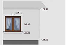 Faseta elewacyjna - FE-12